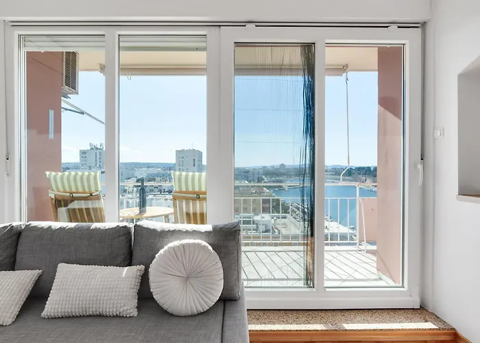 To-do Bridge Center Sea View