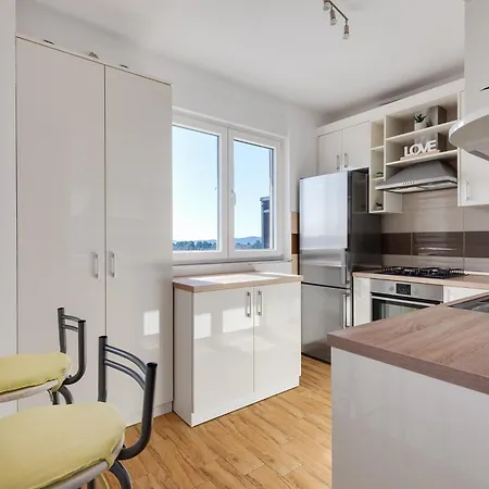 To-do Bridge Center Sea View Apartament Zadar