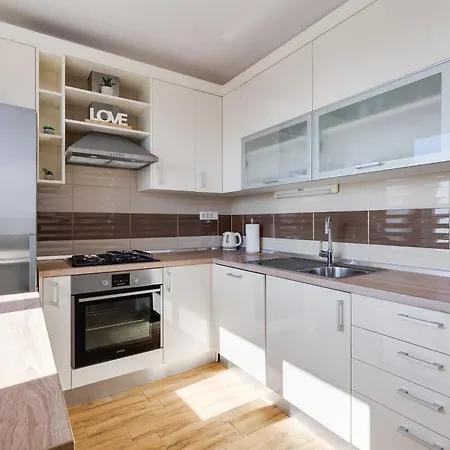 Apartament To-do Bridge Center Sea View Zadar