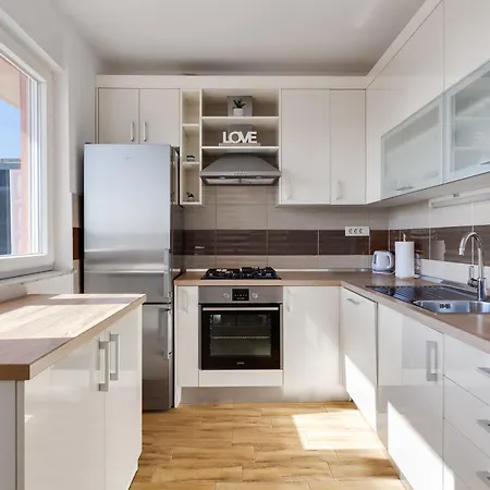 Apartament To-do Bridge Center Sea View