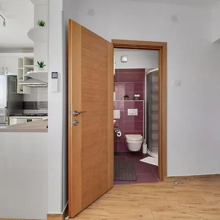 To-do Bridge Center Sea View Zadar