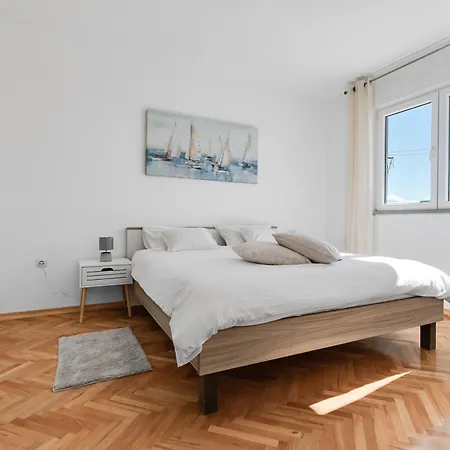 To-do Bridge Center Sea View * Zadar