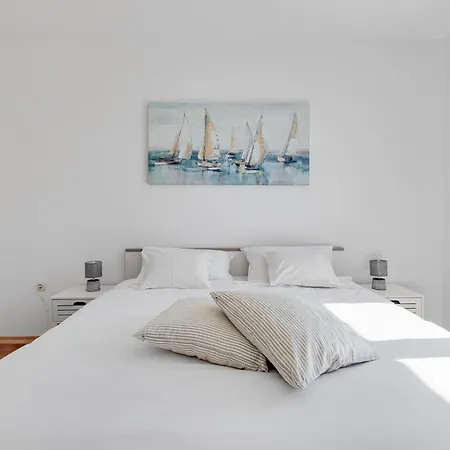 Apartment To-do Bridge Center Sea View Zadar