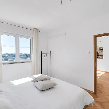 To-do Bridge Center Sea View Zadar