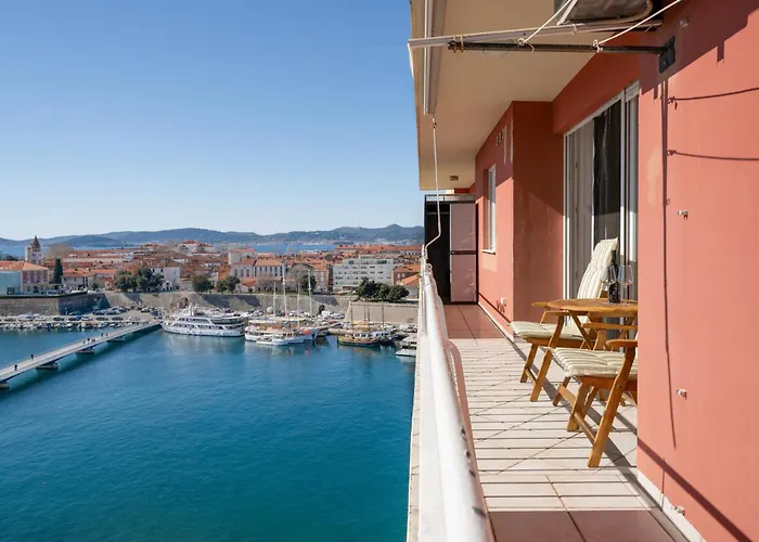 To-do Bridge Center Sea View