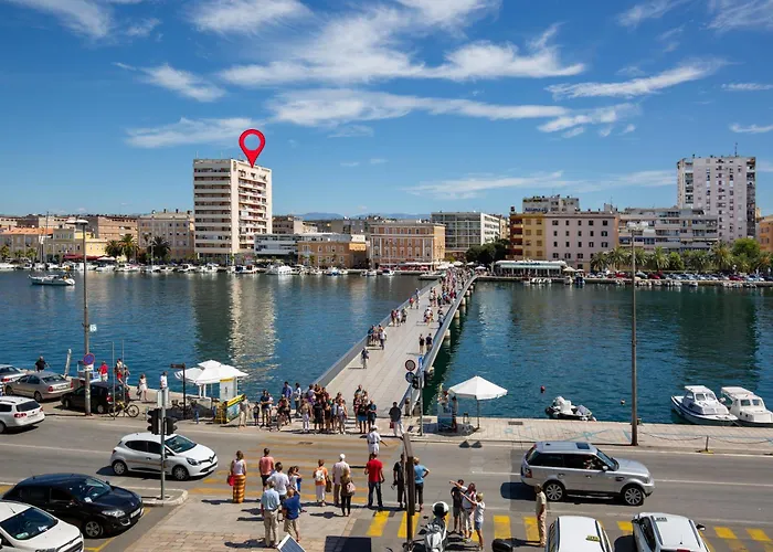 דירה To-do Bridge Center Sea View