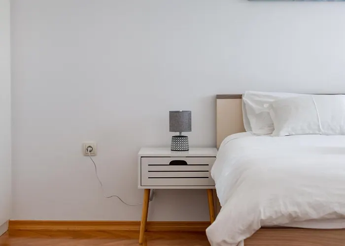 דירה To-do Bridge Center Sea View זאדאר