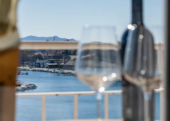 דירה To-do Bridge Center Sea View