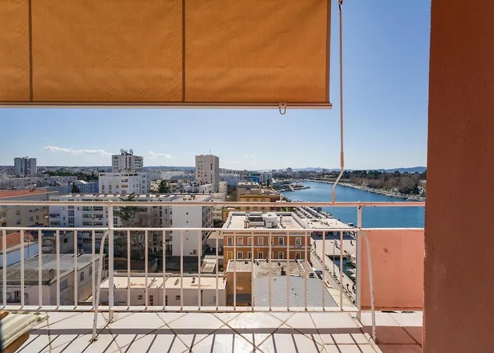 To-do Bridge Center Sea View דירה