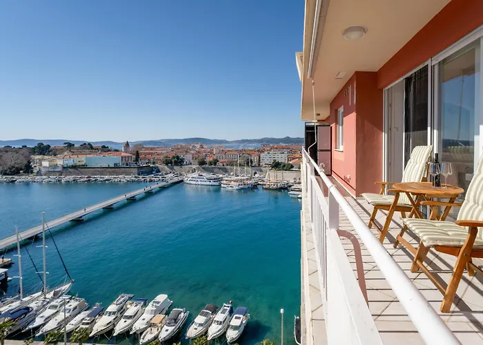 To-do Bridge Center Sea View דירה