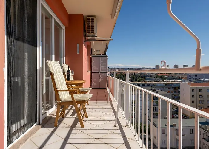 To-do Bridge Center Sea View דירה