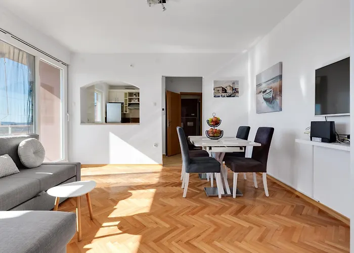 דירה To-do Bridge Center Sea View *