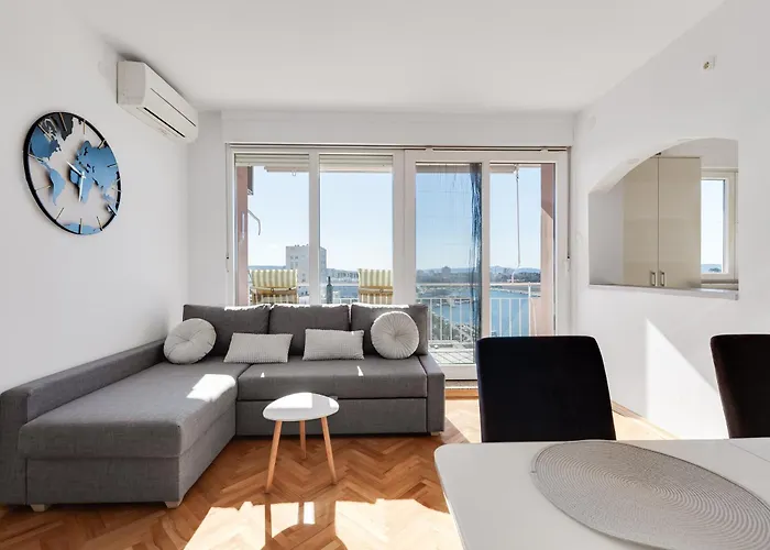 דירה To-do Bridge Center Sea View