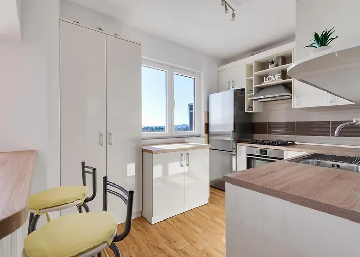 To-do Bridge Center Sea View דירה זאדאר