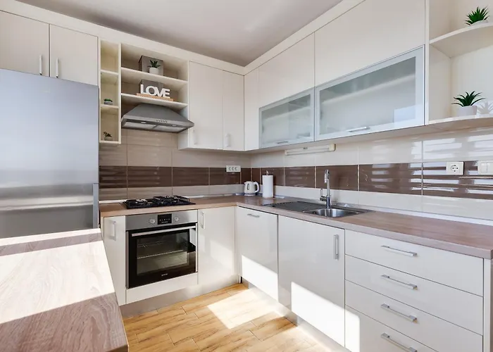 דירה To-do Bridge Center Sea View זאדאר