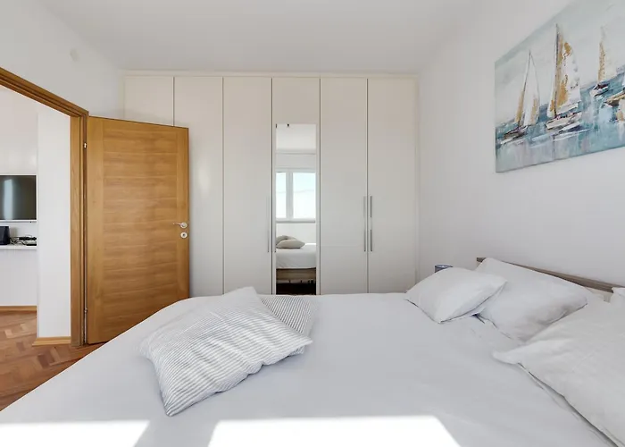 דירה To-do Bridge Center Sea View *