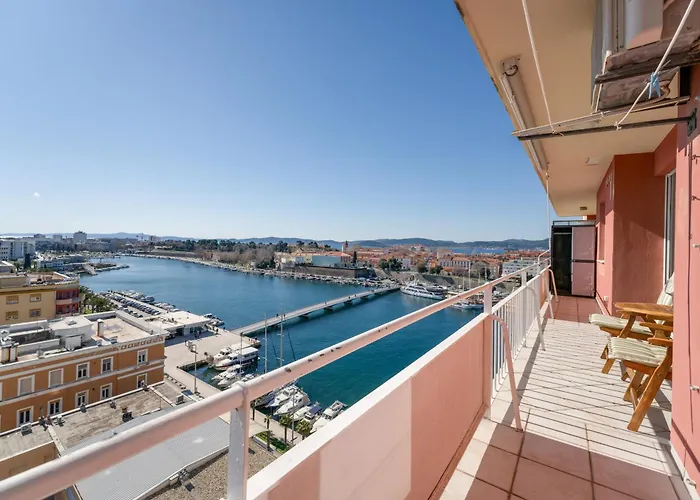 To-do Bridge Center Sea View *