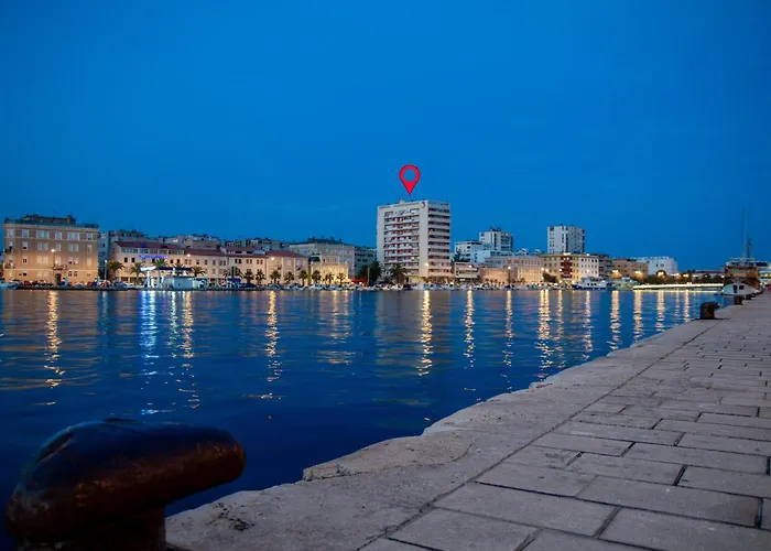 To-do Bridge Center Sea View * Ζαντάρ